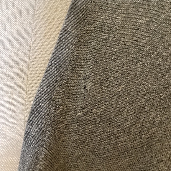 Central Park West Fringed Open Cardy size M - Picture 9 of 9